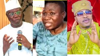 AWIKONKO EXPOSES HOW OLUWO OF IWO AND IBA GANI ADAMS PLAN TO ẞETRAY SUNDAY IGBOHO FOR DSS