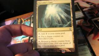 5 Color commander mana base on a budget :D