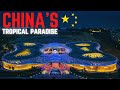 China's Tropical Paradise  | Sanya Hainan China Aerials | The Hawaii Of China