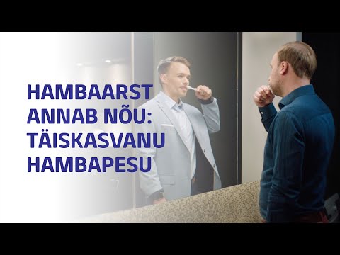 Video: Miks kasutada hambaniiti hommikul?