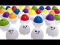 Peek N Peep Eggs Kidoozie Preschool Toys Nursery Toy Videos Juguetes para Bebés