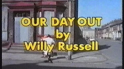 Our Day Out by Willy Russell (1977) dir. by Pedr James- (BBC  film)