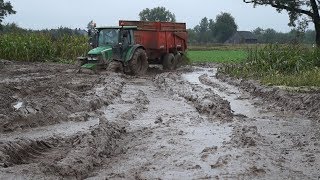 Ekstremalne Koszenie Kukurydzy na BioGazownie!! 2017 HD Jaguar bokiem ?