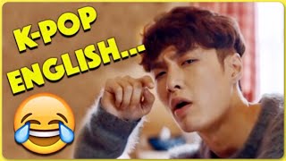 Funniest English Lyrics in K-Pop Songs (PART 2)