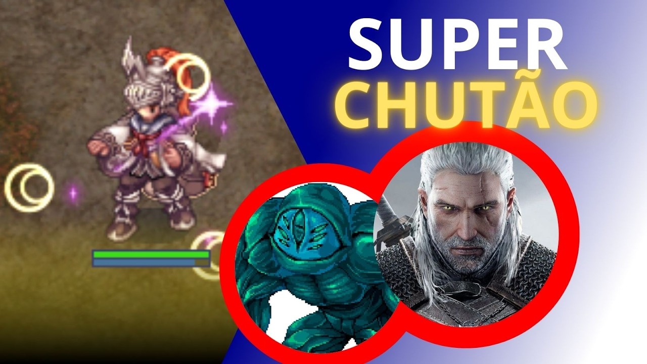 FARM DE GHNELSON mais tarde gameplay de bruxão #ragnarokonline