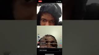 051 Melly and Thf Bay talk jail and body's again