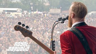 Royal Republic - Baby (Download Festival 2019)