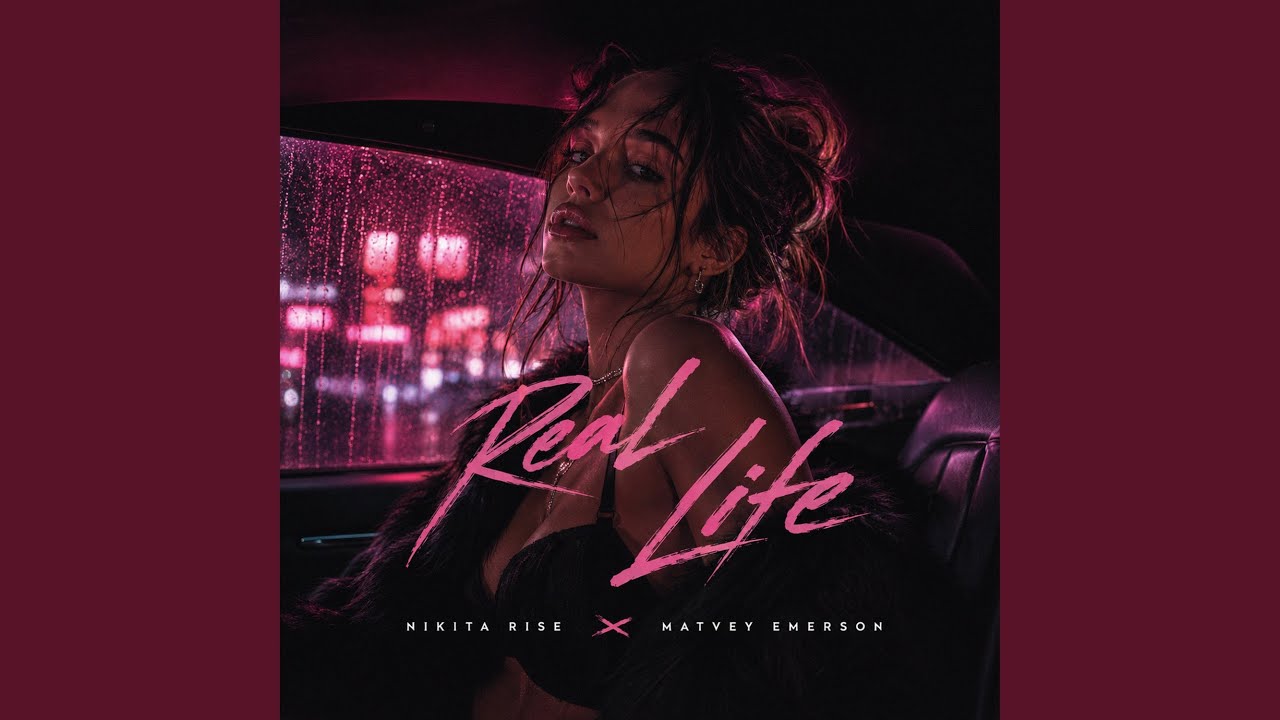 Watch Real Life on YouTube Watch Real Life on YouTube