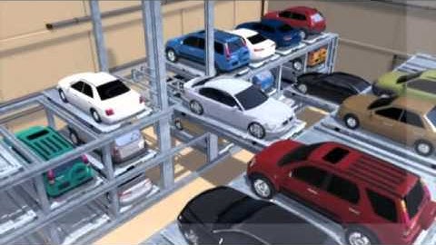 LOTTE MULTI PARKING SYSTEM