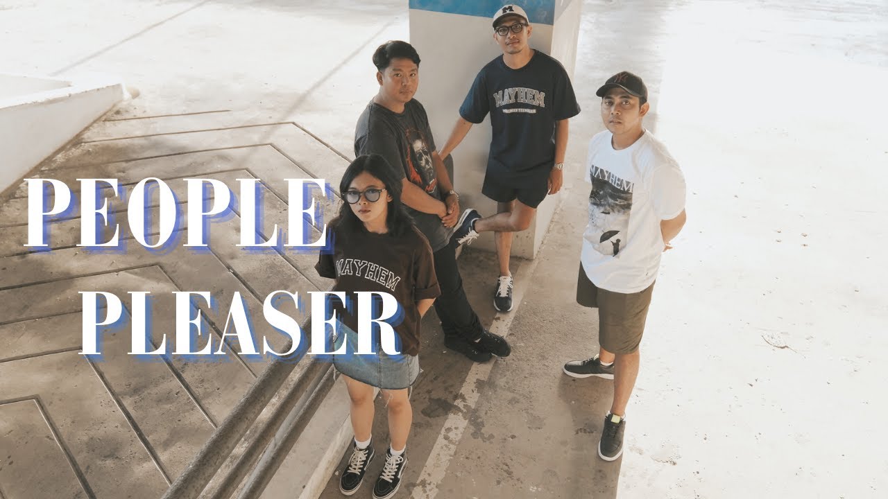 TuneBridge - People Pleaser (Official Music Video)