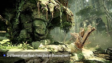 Crysis 3 - CryENGINE3 Tech Demo