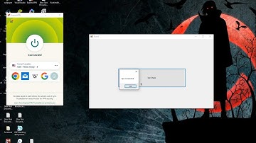 How To Detect Vpn In Windows | Visual Studio 2023 | C#