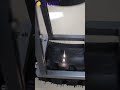 How to mark customized logo on car tire by CYCJET New Type M20 Handheld Laser Marking Machine