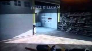 call of duty black ops: best killcam kill with sniper- no-scope kill