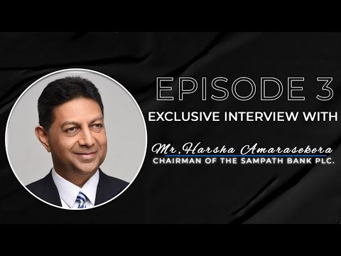 BIZTALK'22 | Episode 3: Exclusive Interview With Mr. Harsha Amarasekara