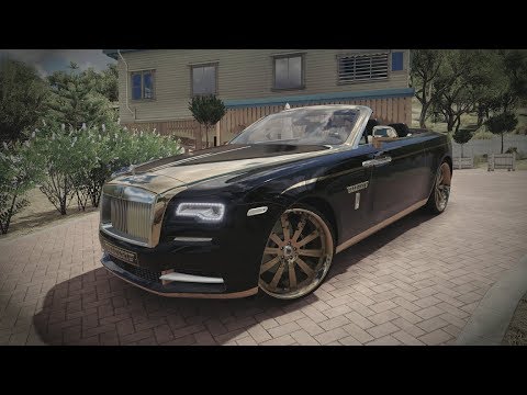 forza-horizon-3---2016-rolls-royce-dawn-"mansory"---test-drive---1080p60fps