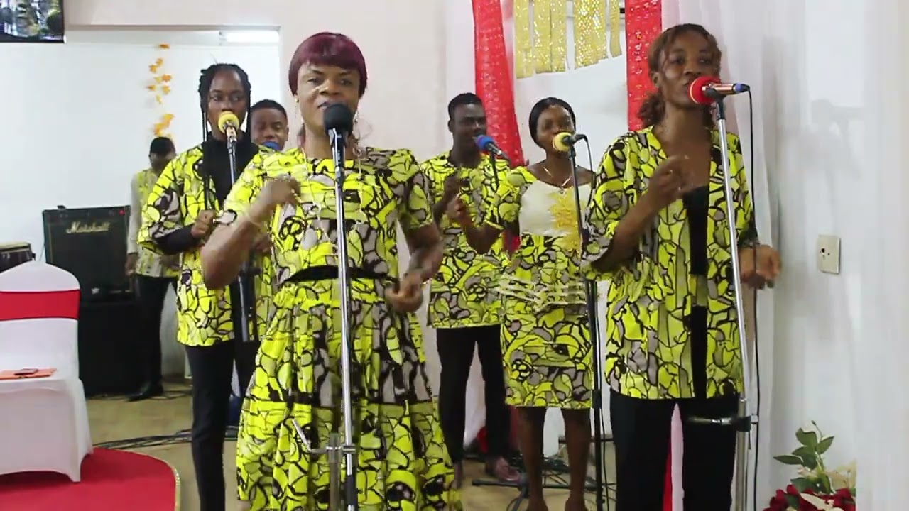 Ceux qui se confient en l'Éternel ( Bekim - Mipo) 