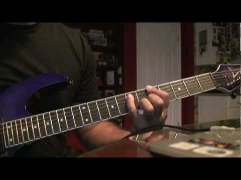Varanam Aayiram-Adiye Kolluthey GUITAR Lesson w tabs