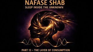 Sleep Inside the Unknown — Part 13:The Layer of Consumption (ASMR • Dark Meditation•Weightless Mind)