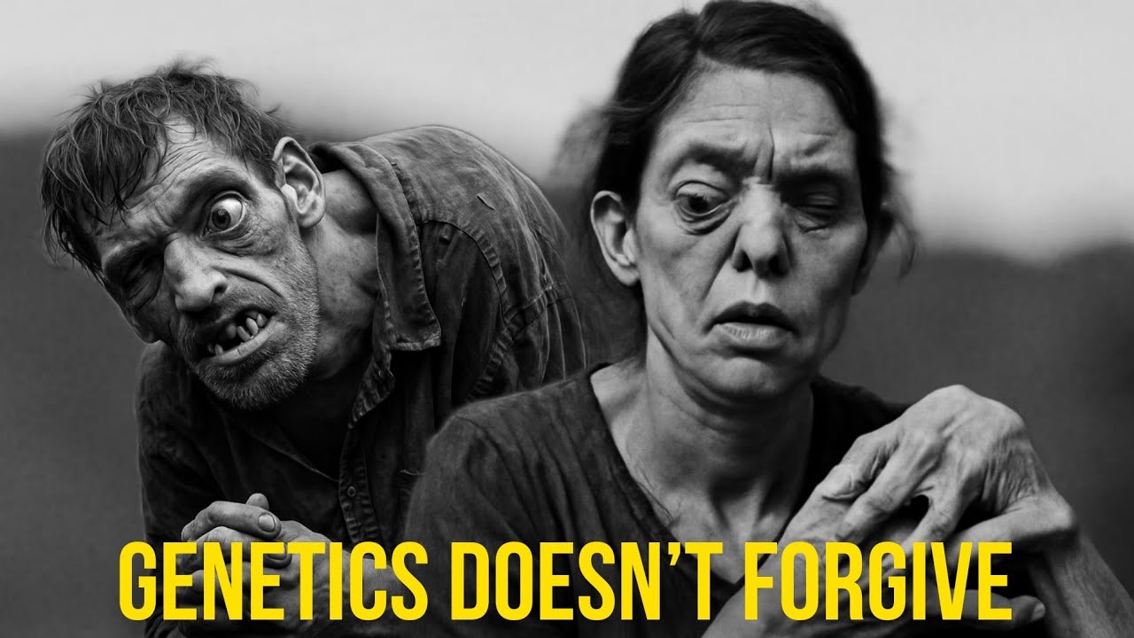 The Woman with Twisted Hands: What Genetics Did to Three Generations in Appalachia