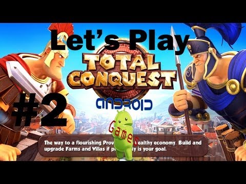 Let's Play Total Conquest Episode #2 \