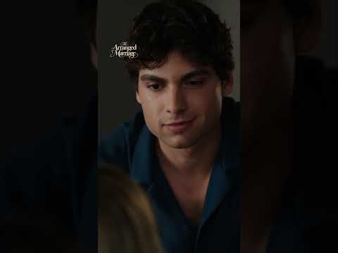 A scene from the first episode of The Arranged Marriage
