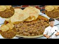             chole bhature recipe 