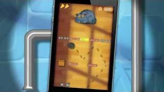 House of Mice Official Trailer - iPhone Game screenshot 1