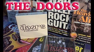 The  DOORS - Album CD Collection - Remastered / 2020