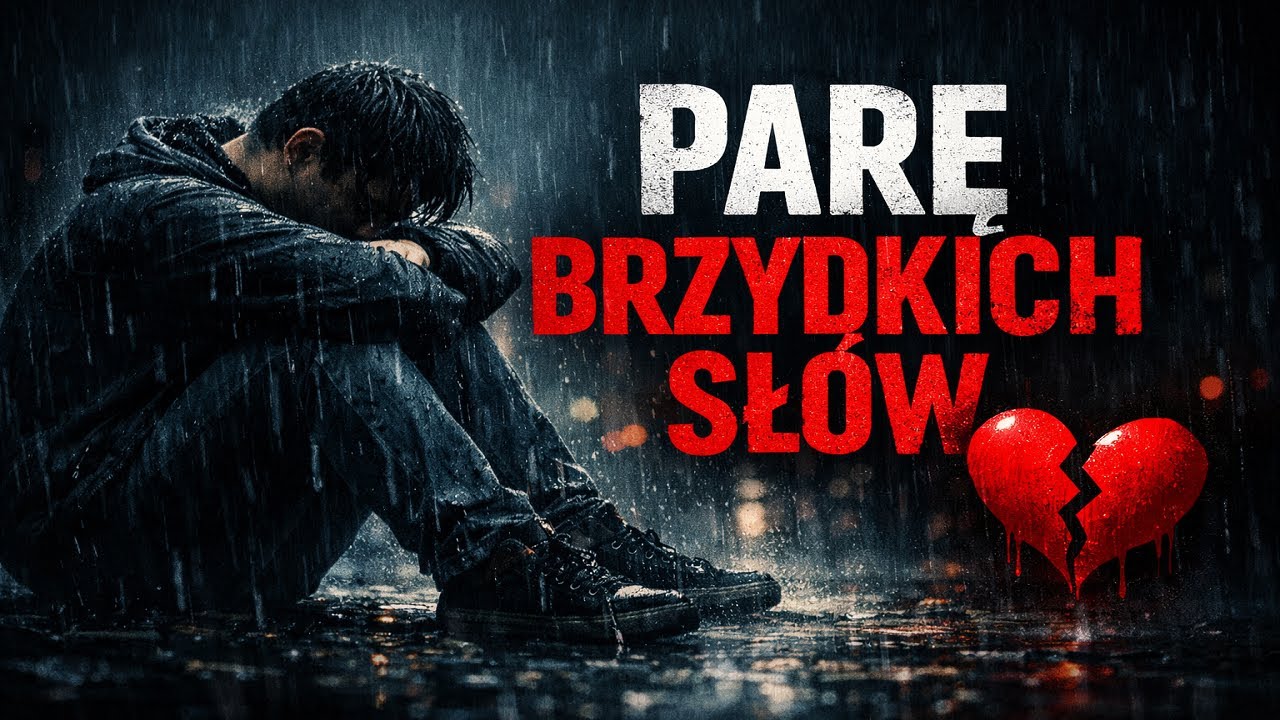 Parę brzydkich słów...