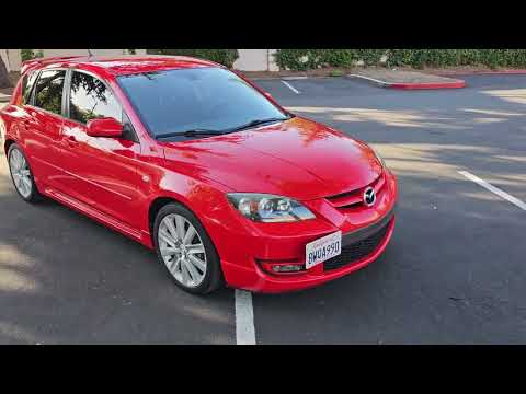 2009 Mazdaspeed3 for Sale - Cars & Bids