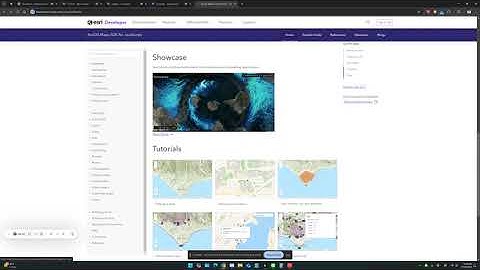 How to use API Key for ArcGIS Maps SDK for JavaScript 2024 Sep