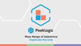 Merges Salesforce Duplicates in Mass Merge Mode | Smart Duplicate Manager
