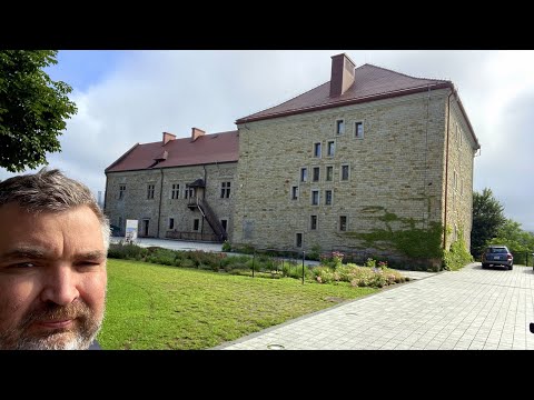 3D-Trip: Zamek królewski [Sanok, Poland]. 2020-07-20