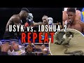 OLEKSANDR USYK beats Joshua again 🥊 - POST FIGHT REVIEW (no Footage)
