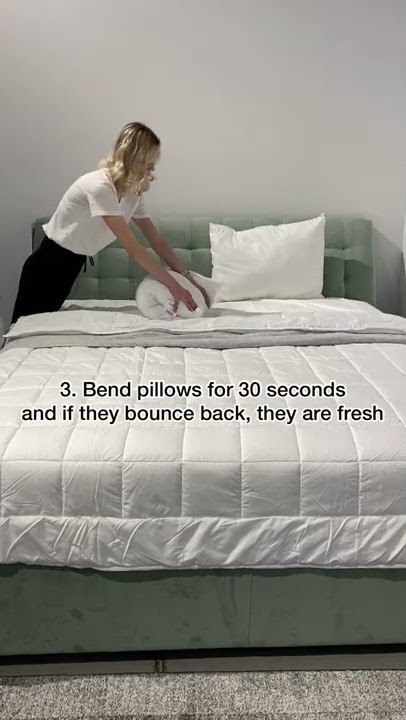 How to Arrange Pillows on a King-Sized Bed - DIY Playbook