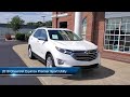 2019 Chevrolet Equinox Premier Sport Utility Canton  North Canton  Massillon  Jackson  Akron