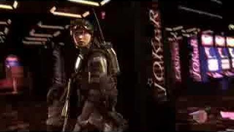 Rainbow Six Vegas Cinema HD trailer