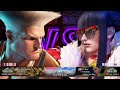 SF6 TTVNuckleDu (Guile Classic) Vs iDom (Manon Classic)