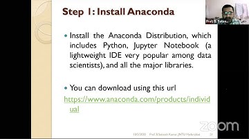 DAY 1 BITS-CSE-FDP-DS : TF & NT