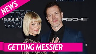 Jaime King’s Estranged Husband Kyle Newman Claims She Is an Addict