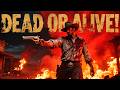 2025’ Dead or Alive: Bounty Hunters Hunt a Legend! | Retro action movie | Full HD | western movie
