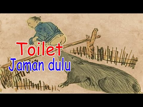Video: Siapa Yang Menemukan Toilet Dan Kapan