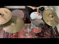 いじめっ子Bully / Mori Calliope (Drum Cover)