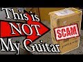 I Got Scammed on Reverb - What's in the Scam Box? | Trogly's Guitar Unboxing + Boxing Vlog 39