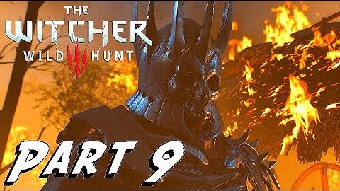 The Witcher 3 Wild Hunt - Gameplay Walkthrough - Part 9 - PHANTOM RIDERS - (XboxOne/PS4) [HD]