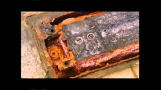 Replacing a floor spring with a Polaris Soft Close Hinge screenshot 3