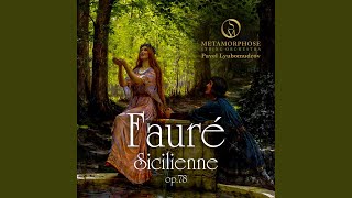 Sicilienne, Op. 78