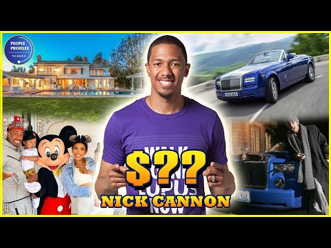 Videó: Nick Cannon Net Worth