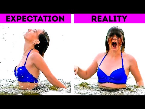 EXPECTATION VS REALITY || LIFE FAILS YOU CAN RELATE TO